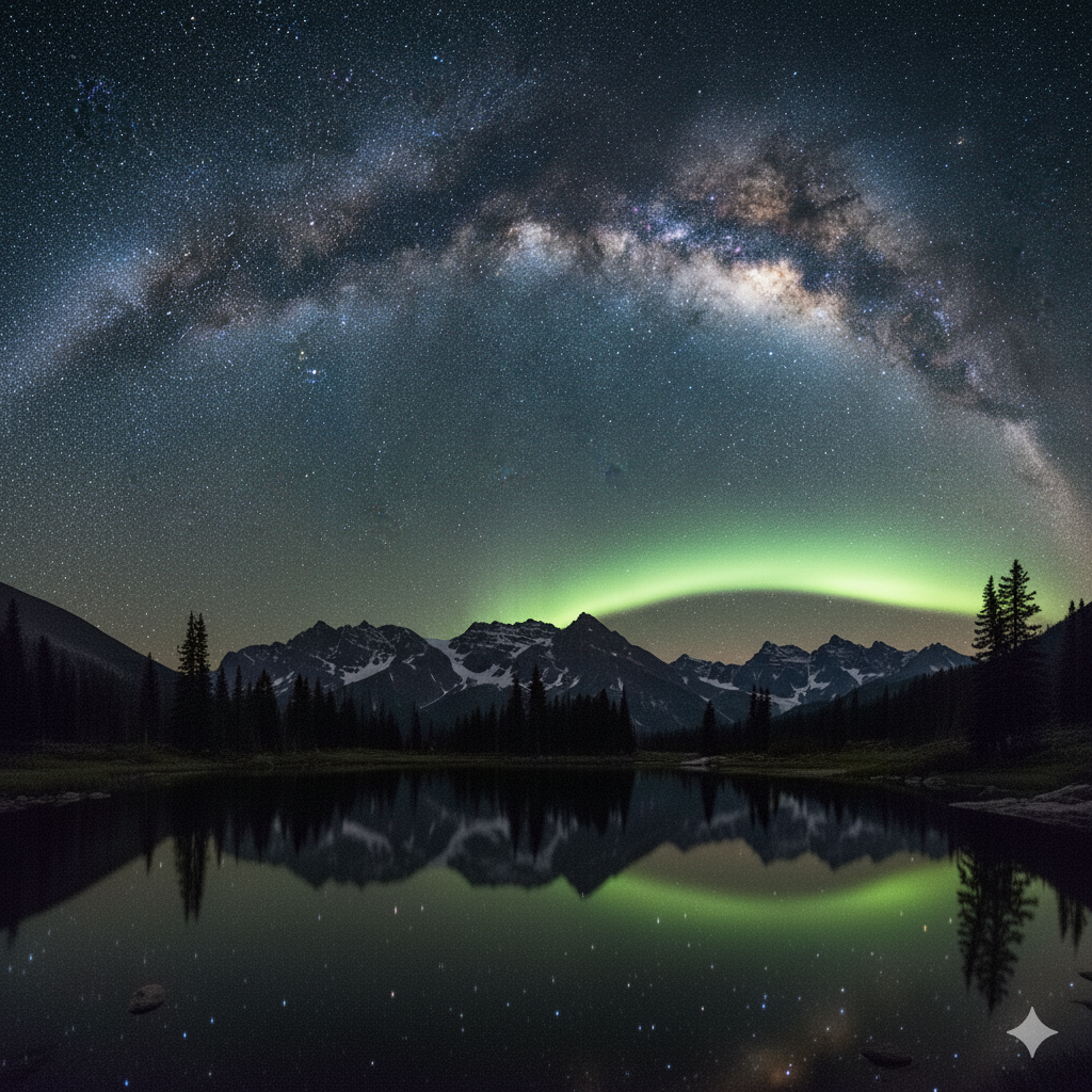 El secreto de la Vía Láctea